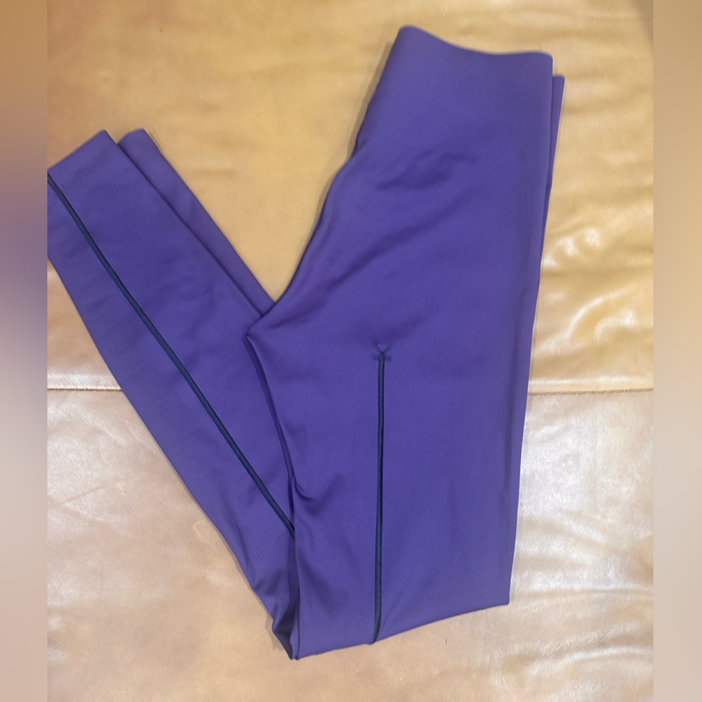 Savage hotline high waist leggings - purple